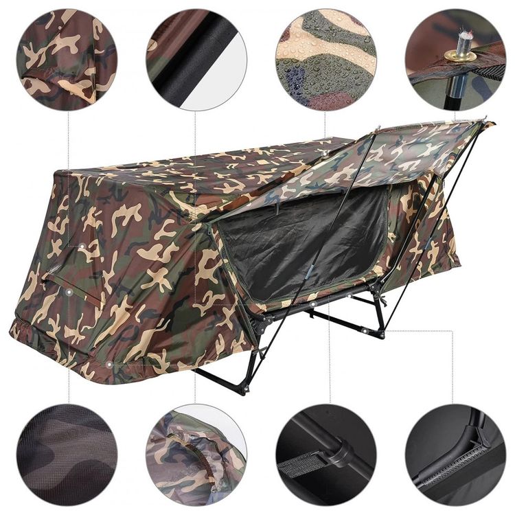 Yescom-Barraca-Suspensa-Portatil-para-Acampamento-Camping-foto-4