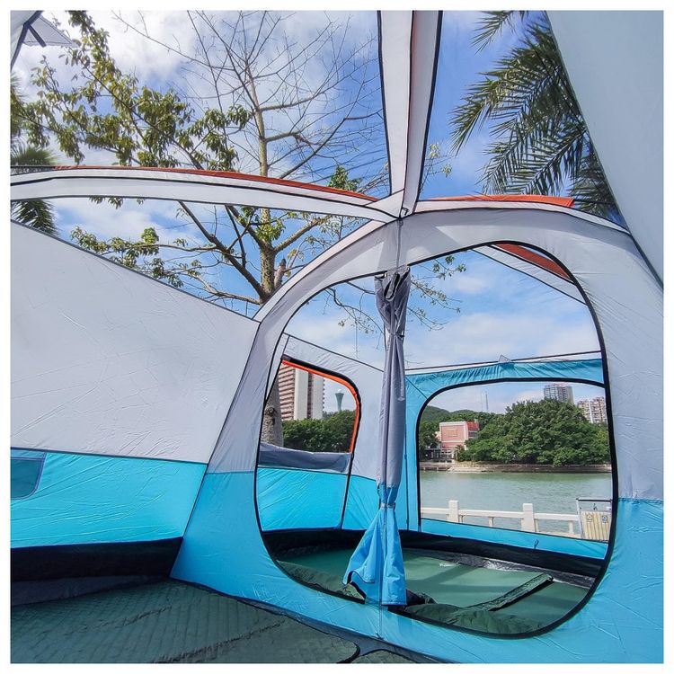 Barraca-Suspensa-Portatil-para-Acampamento-Camping-KTT-foto-4