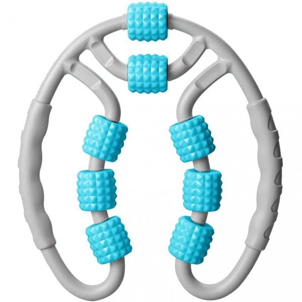 Massageador-Muscular-Manual-com-8-Pontos-para-Aliviar-a-Dor-foto-0