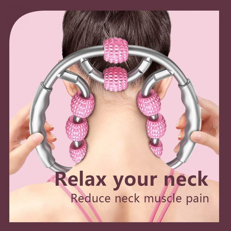 Massageador-Muscular-Manual-com-8-Pontos-para-Aliviar-a-Dor-foto-5