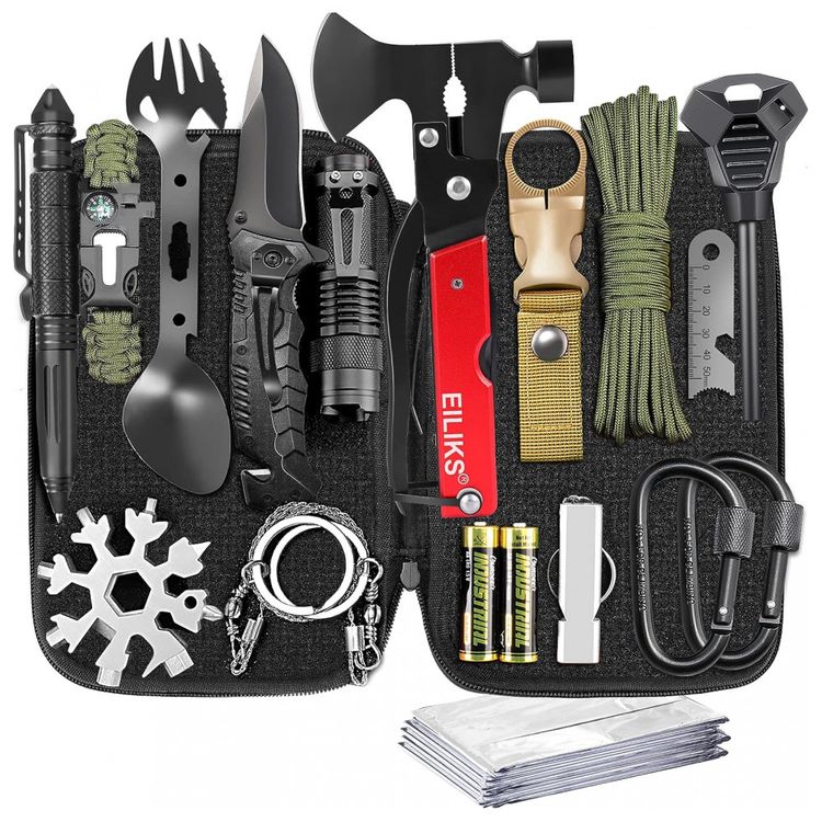 kit-de-Sobrevivencia-Emergencia-para-Acampamento-20-Pecas-foto-0