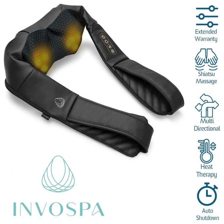 Massageador-Shiatsu-Eletrico-Portatil-3D-para-Ombros-foto-3