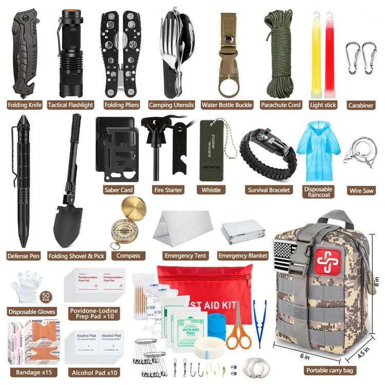 Taimasi-kit-de-Sobrevivencia-Emergencia-para-Acampamento-foto-1