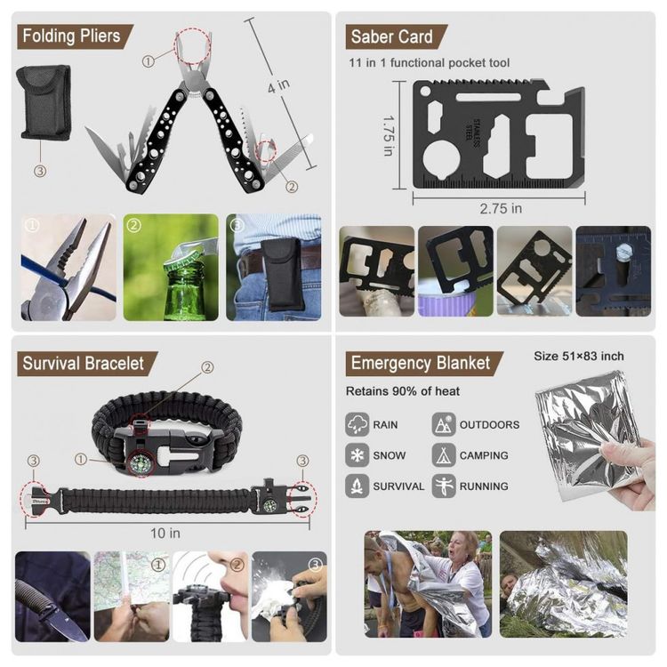 Taimasi-kit-de-Sobrevivencia-Emergencia-para-Acampamento-foto-4