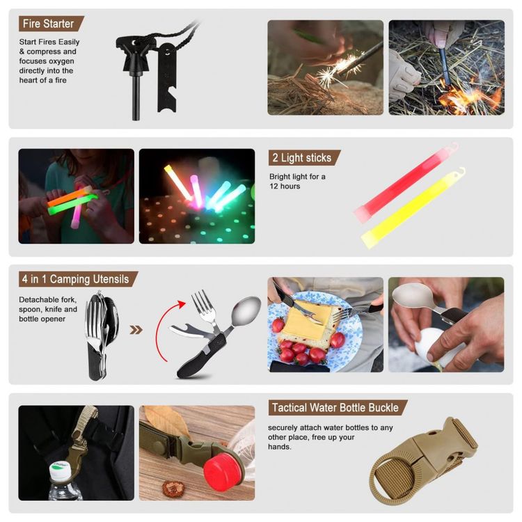 Taimasi-kit-de-Sobrevivencia-Emergencia-para-Acampamento-foto-5