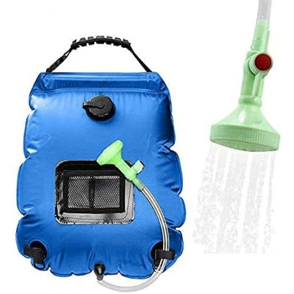 Chuveiro-Portatil-20L-com-Bomba-a-Pressao-e-Mangueira-para-foto-0