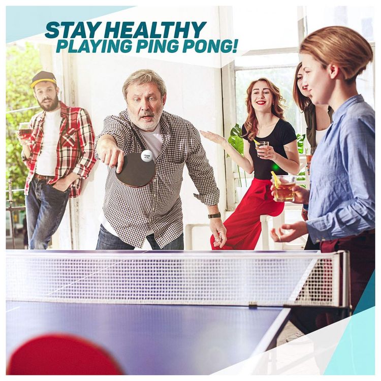 Idoraz-Kit-de-Ping-Pong-com-Mesa-Portatil-4-Raquetes-6-foto-3