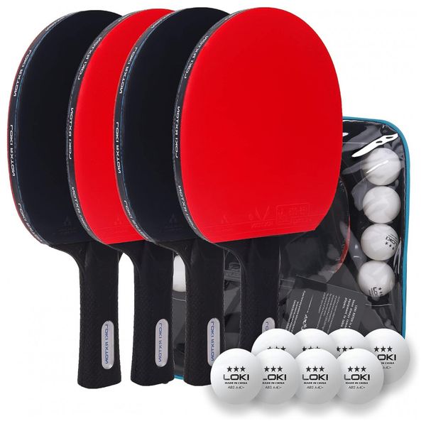 LOKI-RXTON-Kit-de-Ping-Pong-com-Mesa-Portatil-2-Raquetes-6-foto-0