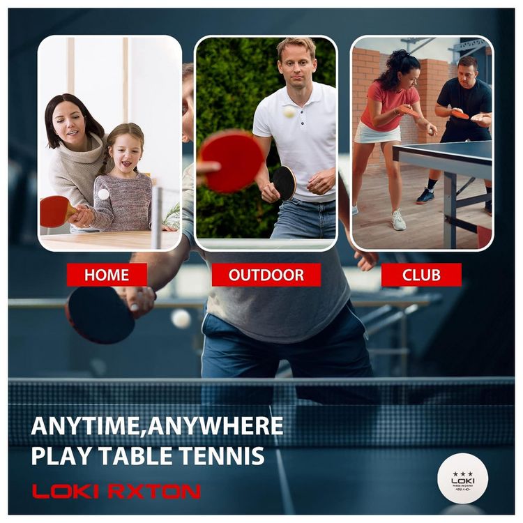 LOKI-RXTON-Kit-de-Ping-Pong-com-Mesa-Portatil-2-Raquetes-6-foto-5