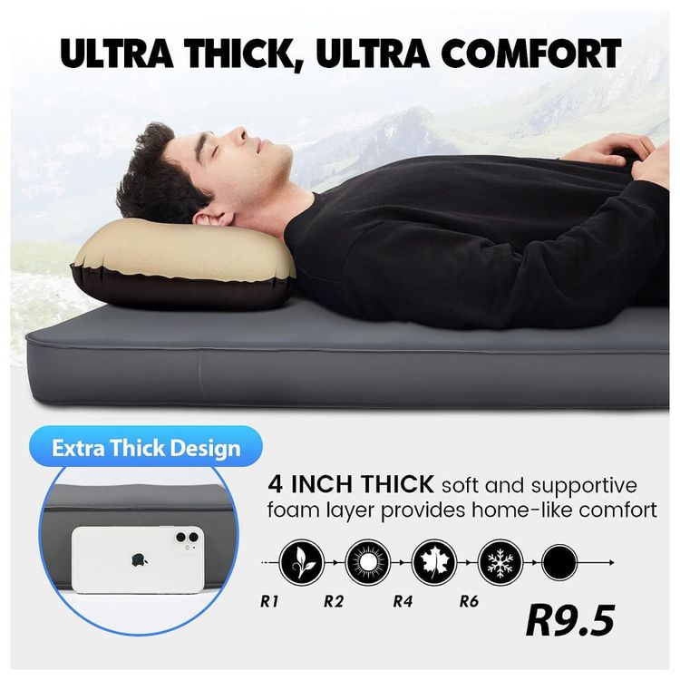 Hikenture-Colchao-Inflavel-para-Camping-Portatil-Ultraleve-e-foto-1