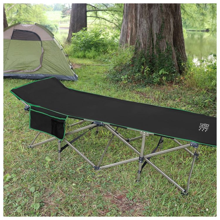 OSAGE-RIVER-Cama-Acampamento-Camping-Dobravel-Portatil-ate-foto-5