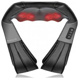 Massageador-Shiatsu-Eletrico-Portatil-3D-para-Ombros-foto-0