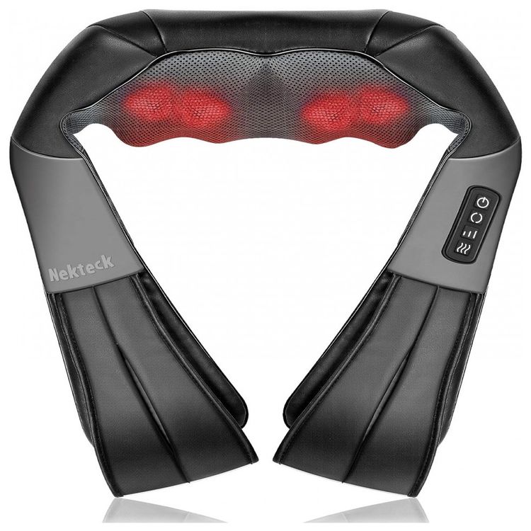 Massageador-Shiatsu-Eletrico-Portatil-3D-para-Ombros-foto-0