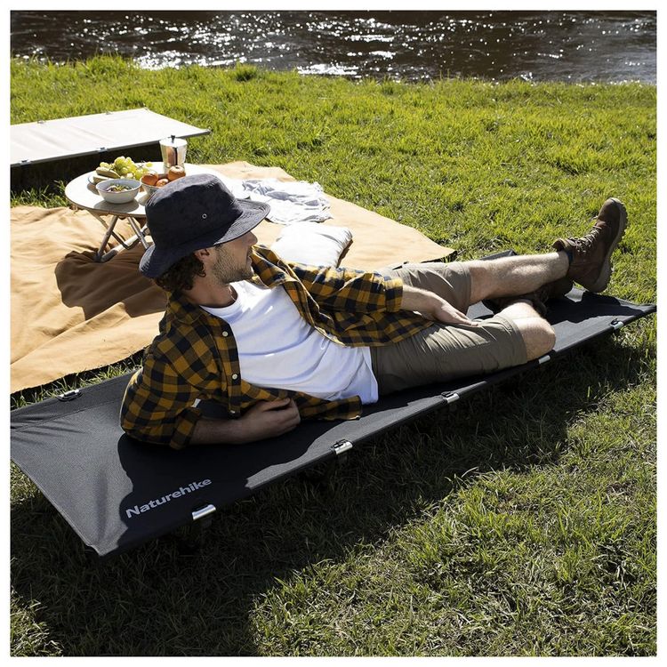 Naturehike-NH20JJ001-Cama-Acampamento-Camping-Dobravel-foto-1