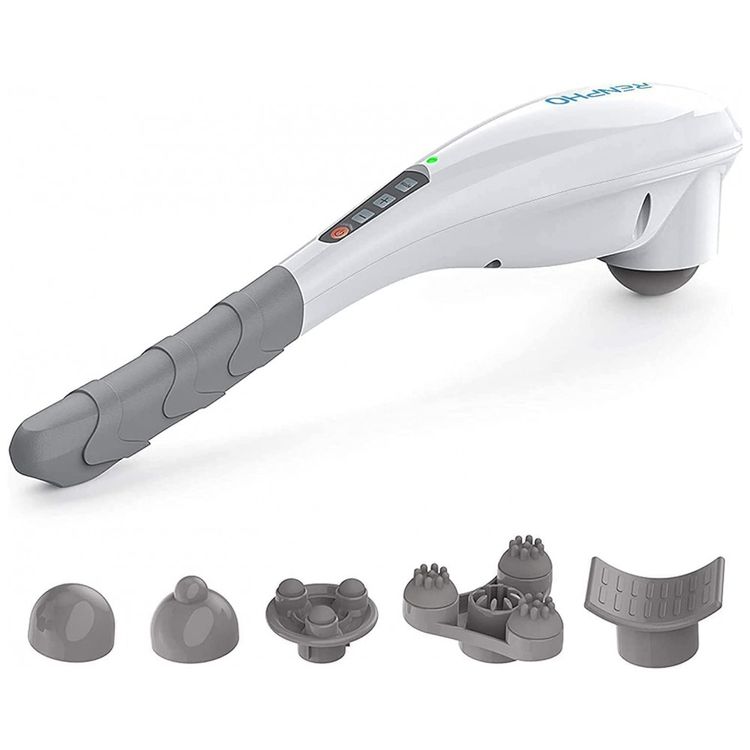 RENPHO-Massageador-Terapeutico-Eletrico-de-Percussao-sem-Fio-foto-0