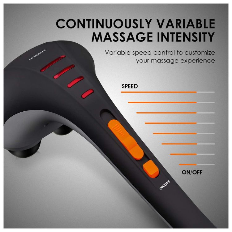 Massageador-Terapeutico-Eletrico-de-Percsao-com-Fio-com-6-foto-1
