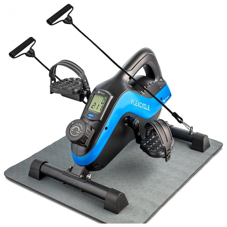 Under-Desk-Bike-Pedal-Exerciser-FlexCycle-Exercise-Bike-foto-0