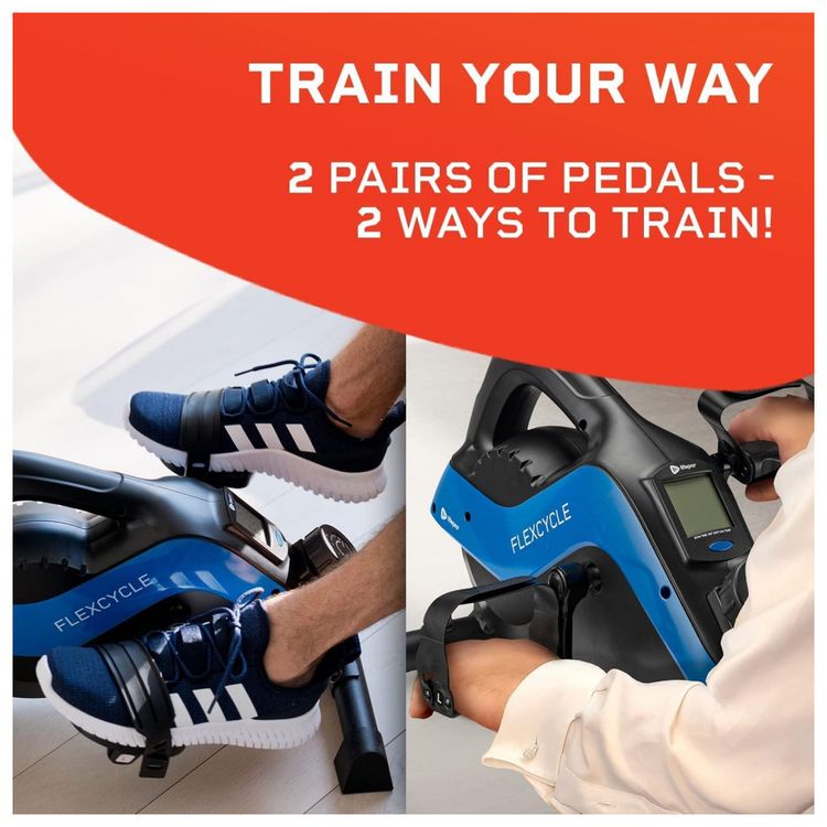 Under-Desk-Bike-Pedal-Exerciser-FlexCycle-Exercise-Bike-foto-5