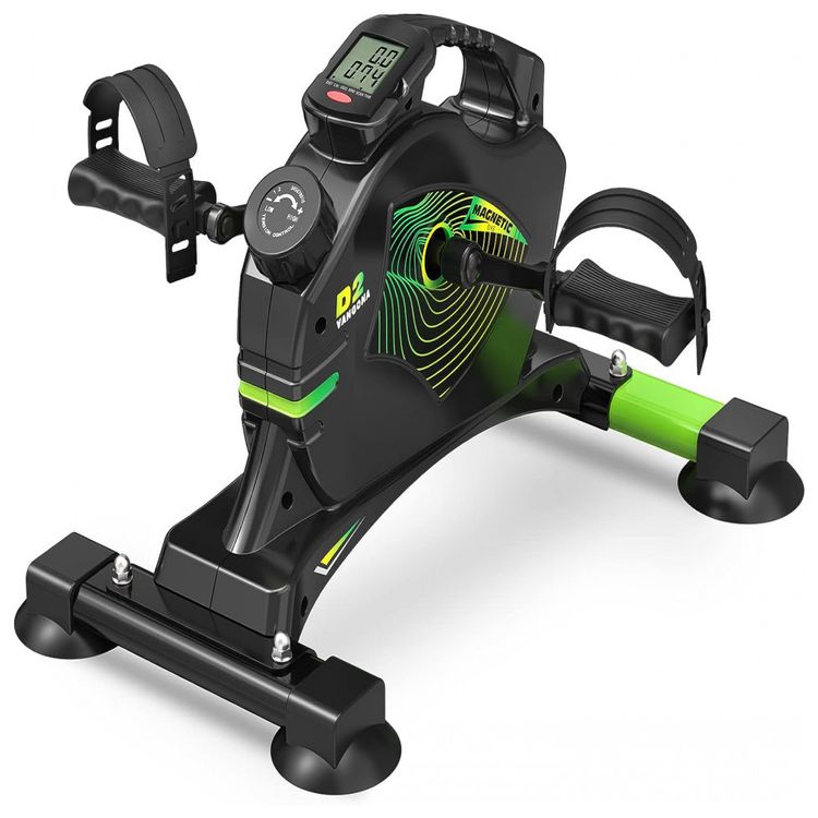 VANGONA-Mini-Bicicleta-Ergometrica-Eletrica-Ideal-Para-foto-0