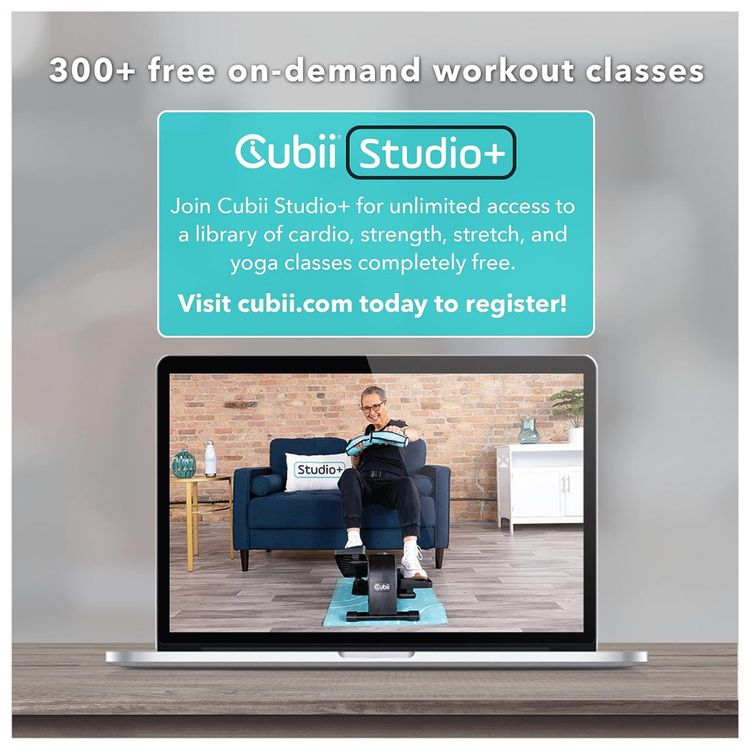 Cubii-Mini-Aparelho-Eliptico-Motorizado-para-Treino-em-Casa-foto-5