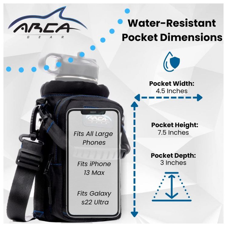 Arca-Gear-Bolsa-Termica-para-Garrafa-1L-com-Alca-para-foto-2