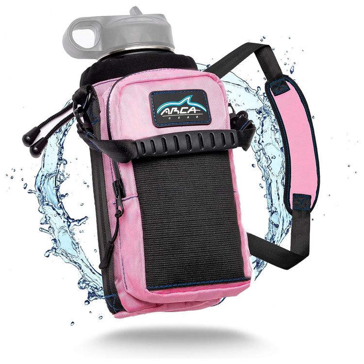 Arca-Gear-Bolsa-Termica-para-Garrafa-1L-com-Alca-para-foto-5