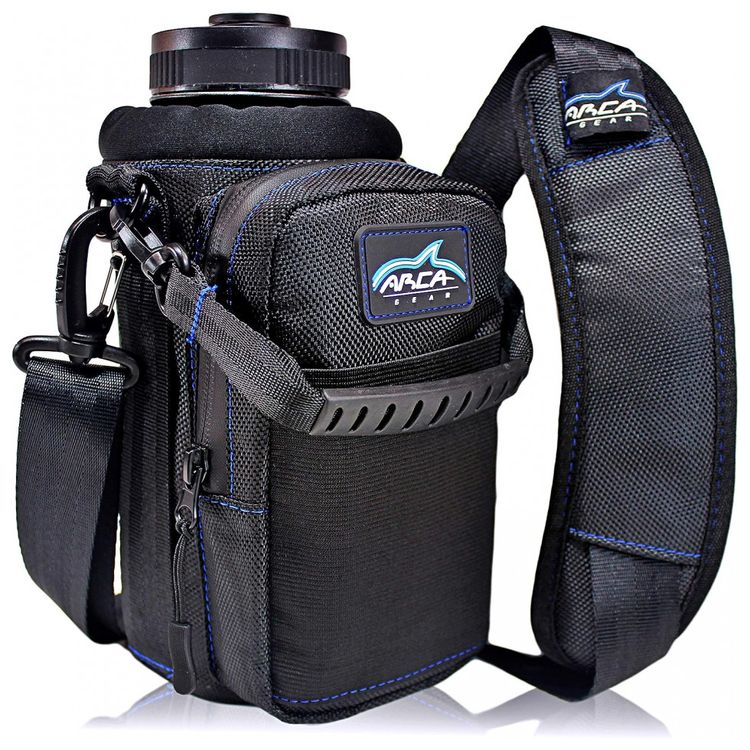 Arca-Gear-Bolsa-Termica-para-Garrafa-1L-com-Alca-para-foto-0