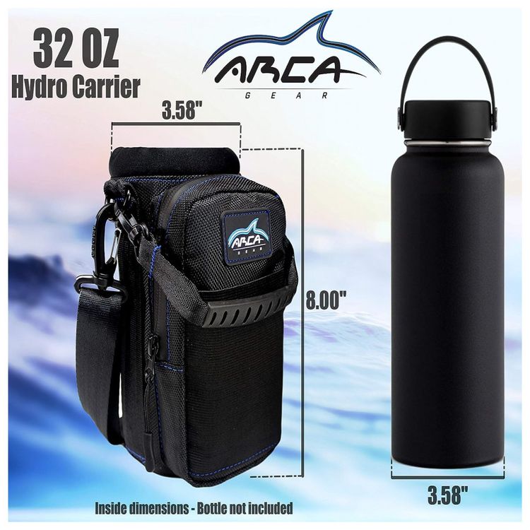 Arca-Gear-Bolsa-Termica-para-Garrafa-1L-com-Alca-para-foto-3