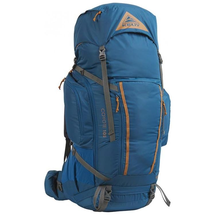 Mochila-de-Acampamento-Camping-85L-Impermeavel-KELTY-Azul-foto-0