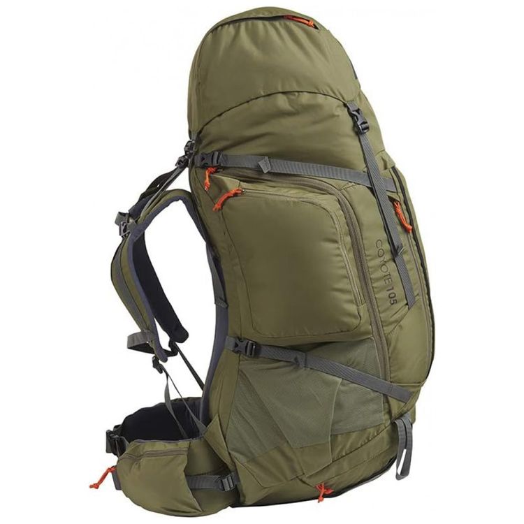 Mochila-de-Acampamento-Camping-85L-Impermeavel-KELTY-Azul-foto-3