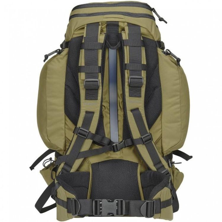 Kelty-Mochila-de-Acampamento-Camping-44L-Impermeavel-Verde-foto-1