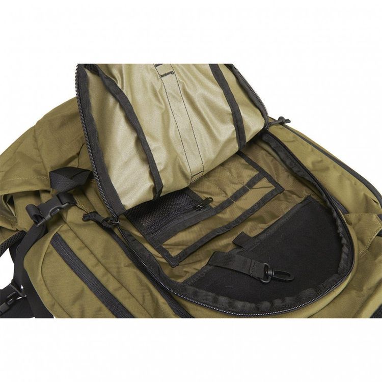 Kelty-Mochila-de-Acampamento-Camping-44L-Impermeavel-Verde-foto-3