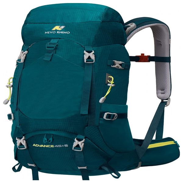 N-NEVO-RHINO-Mochila-de-Acampamento-Camping-45L-foto-0