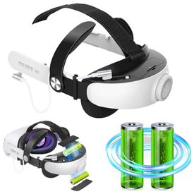KKCOBVR-Q2-Elite-Strap-with-Battery-for-Oculus-Quest-2-foto-0