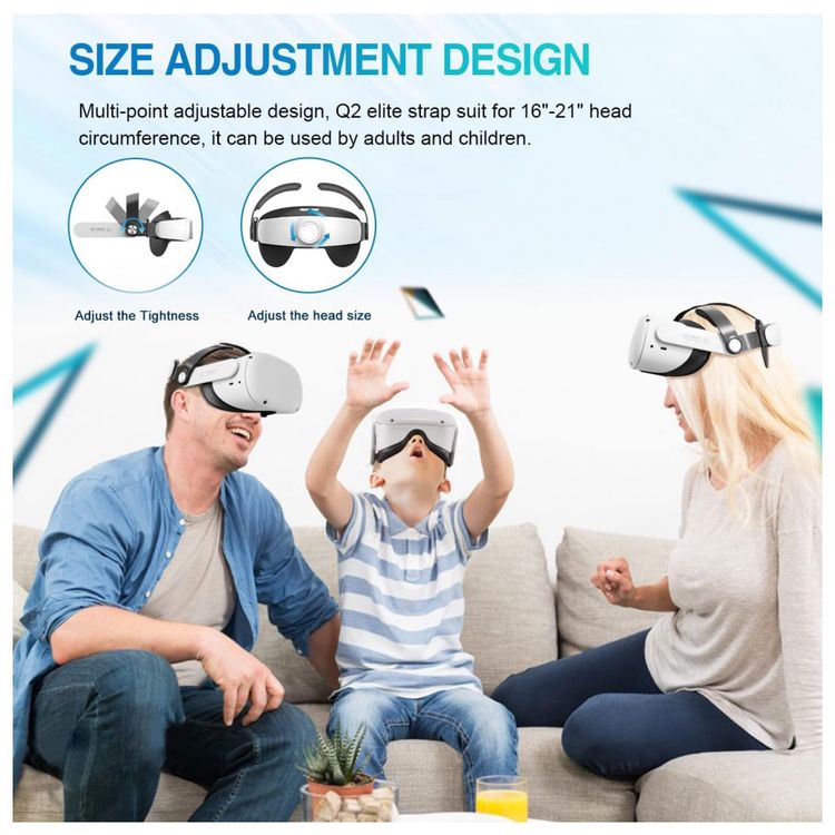 KKCOBVR-Q2-Elite-Strap-with-Battery-for-Oculus-Quest-2-foto-3