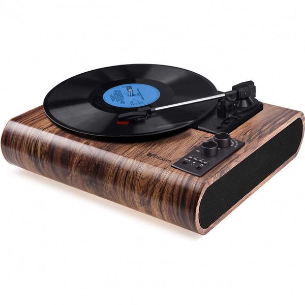 Vitrola-Toca-Discos-3-Velocidades-sem-fio-com-USB-e-foto-0
