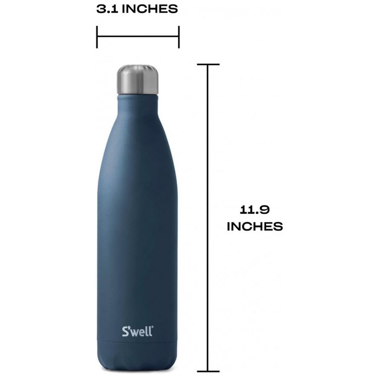 Garrafa-Termica-para-Agua-740mL-Isolada-a-Vacuo-de-Camada-foto-1