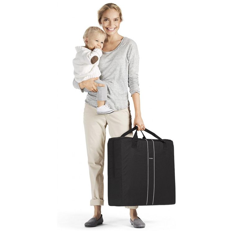 Cercadinho-para-Bebe-com-Lencol-BabyBjorn-640001US-Preto-foto-4