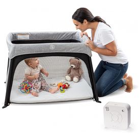 Cercadinho-para-Bebe-com-Colchao-Macio-Capa-Impermeavel-e-foto-0