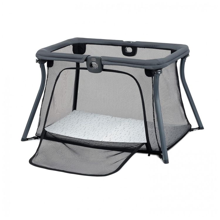 Cercadinho-para-Bebe-com-Design-Dobravel-Compacto-e-Aberto-foto-0
