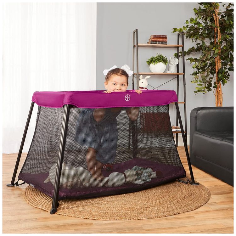 Cercadinho-para-Bebe-com-Colchao-Confortavel-e-Bolsa-de-foto-1