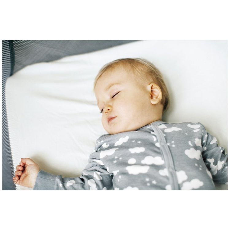 Cercadinho-para-Bebe-com-Colchao-de-Espuma-PU-Confortavel-e-foto-5