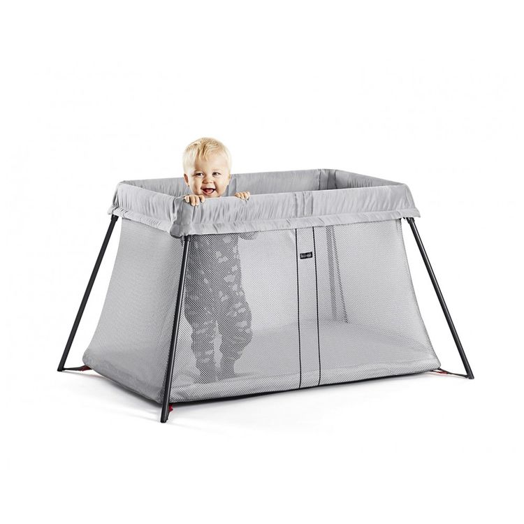 Cercadinho-para-Bebe-com-Colchao-de-Espuma-PU-Confortavel-e-foto-1