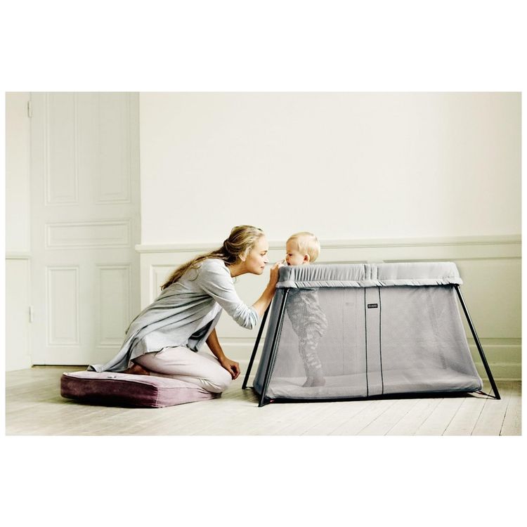 Cercadinho-para-Bebe-com-Colchao-de-Espuma-PU-Confortavel-e-foto-3