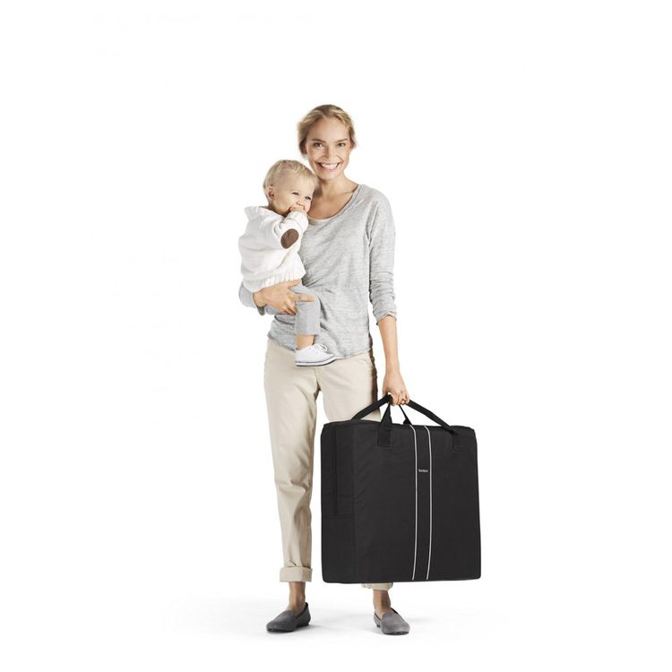 Cercadinho-para-Bebe-com-Colchao-de-Espuma-PU-Confortavel-e-foto-4