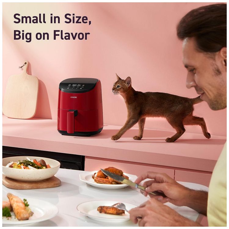 Fritadeira-Eletrica-Airfryer-2-Litros-4-em-1-com-Cesto-foto-1