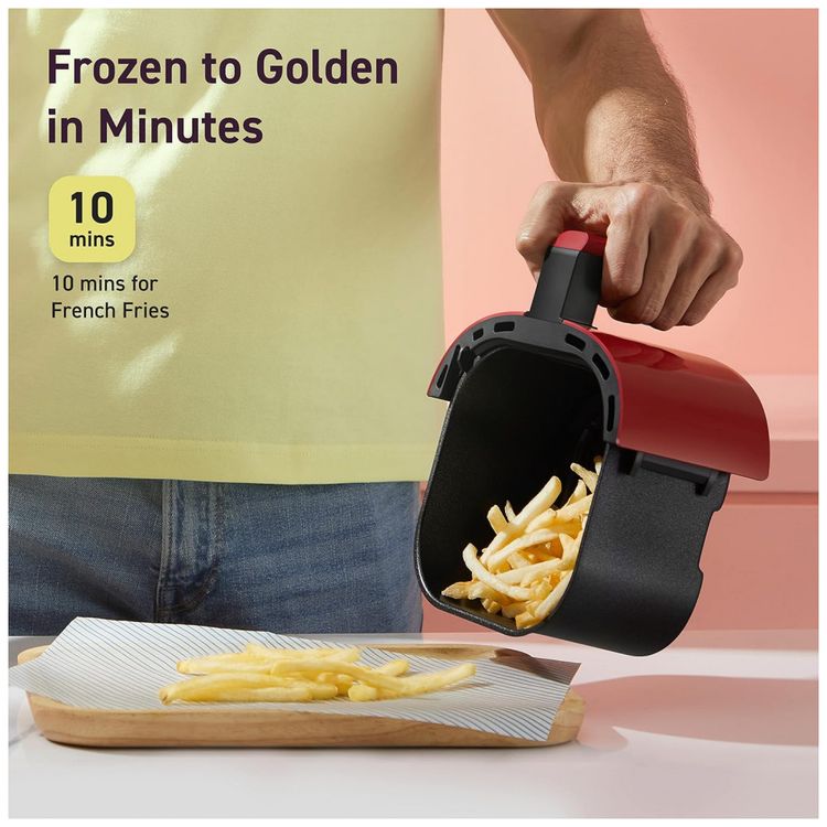 Fritadeira-Eletrica-Airfryer-2-Litros-4-em-1-com-Cesto-foto-3