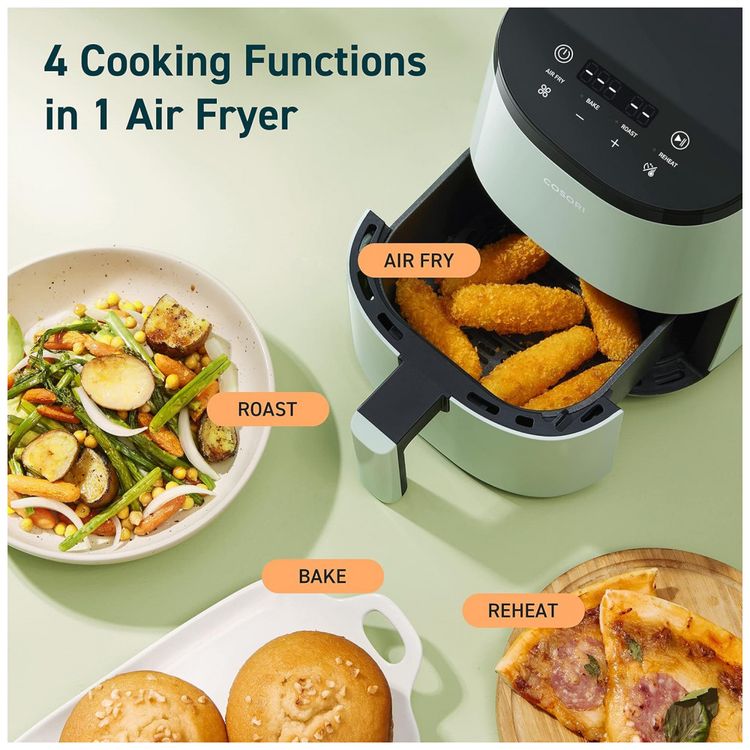 Fritadeira-Eletrica-Airfryer-2-Litros-4-em-1-com-Cesto-foto-2