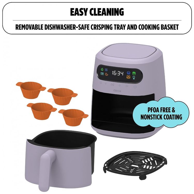 Fritadeira-Eletrica-Airfryer-28L-com-Tecnologia-TurboCrisp-foto-3