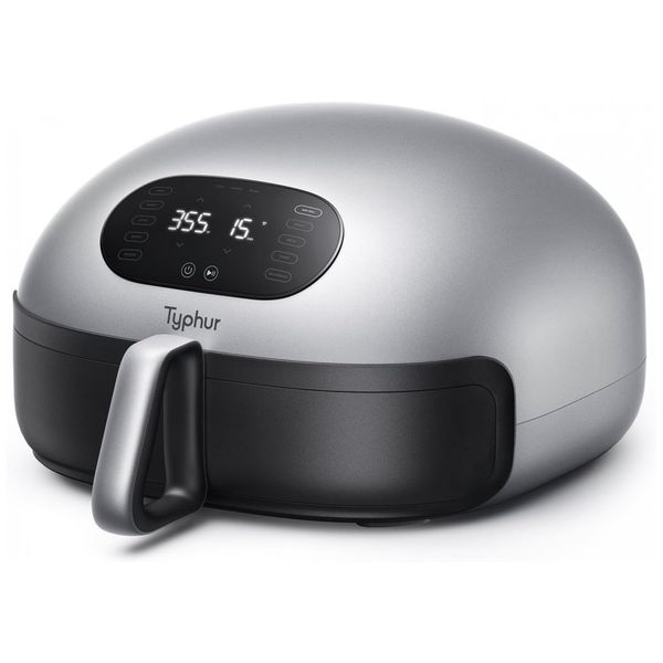 Fritadeira-Eletrica-Airfryer-5L-Inteligente-com-Auto-Limpeza-foto-0